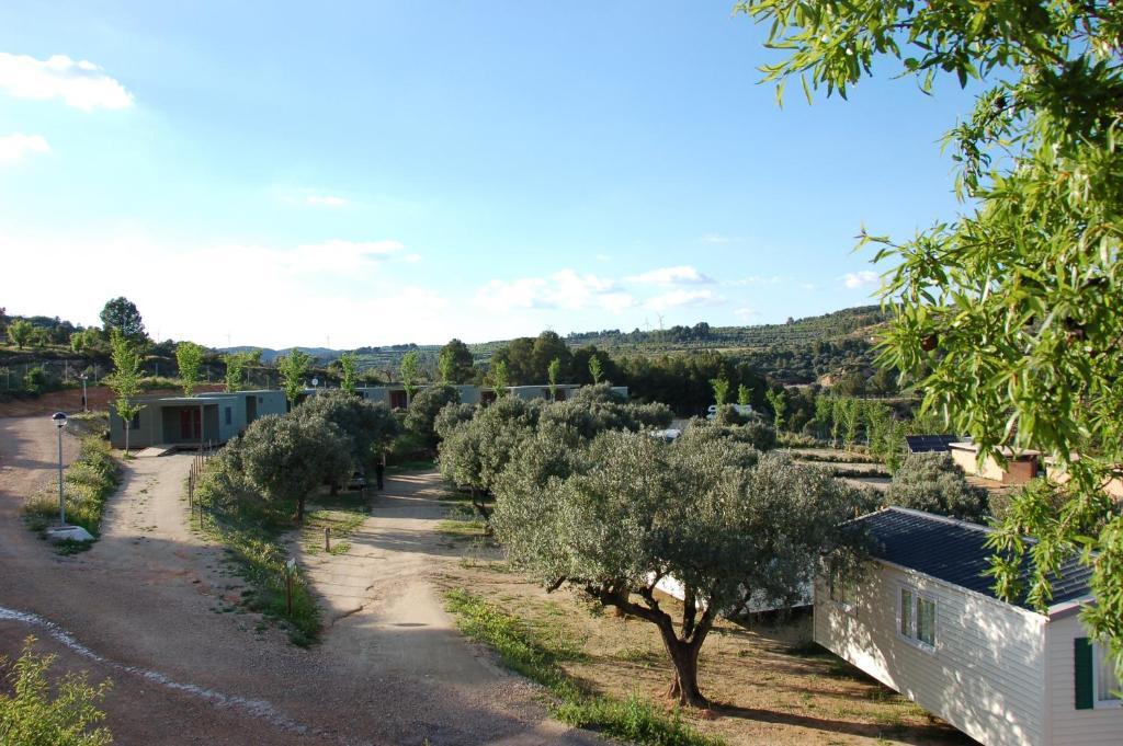 Càmping Terra Alta Bot Esterno foto