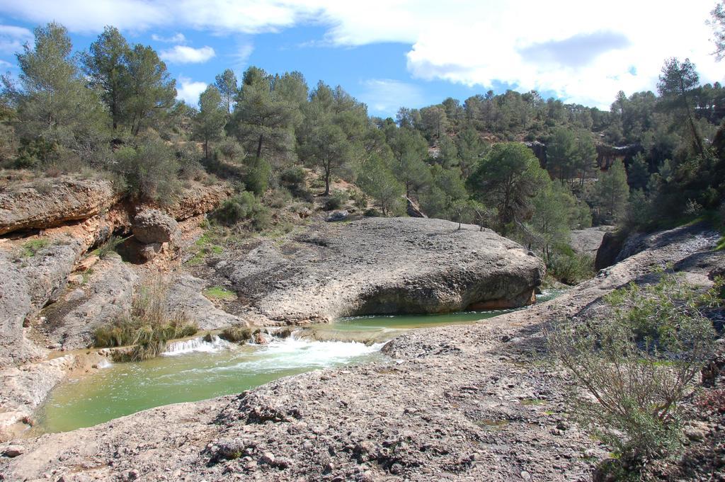 Càmping Terra Alta Bot Esterno foto