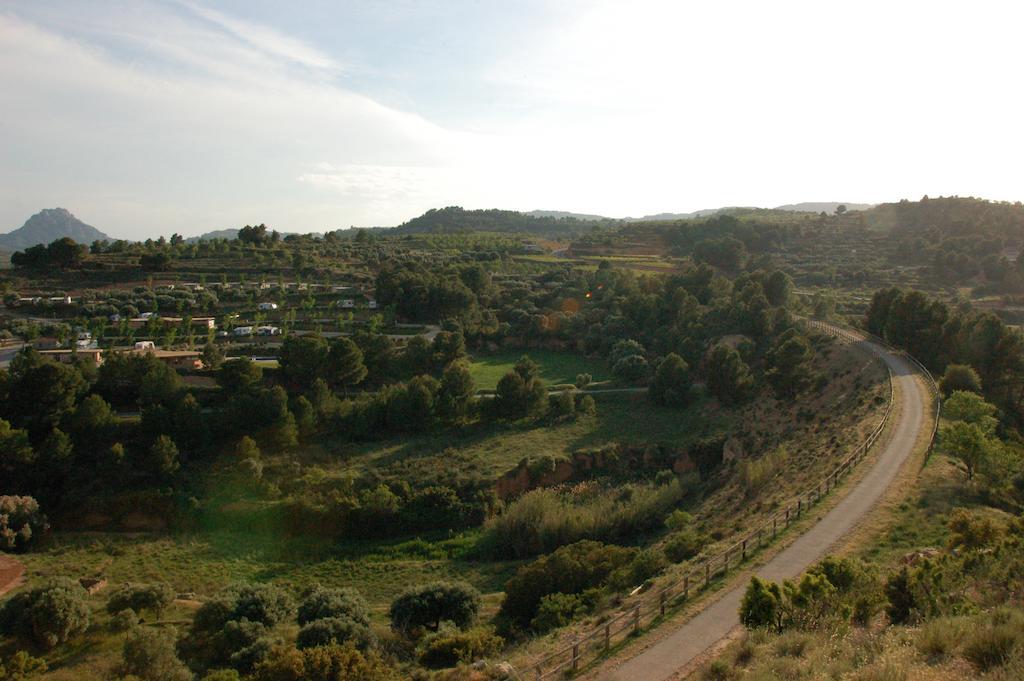 Càmping Terra Alta Bot Esterno foto