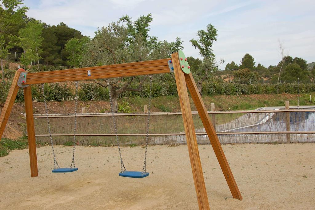 Càmping Terra Alta Bot Esterno foto