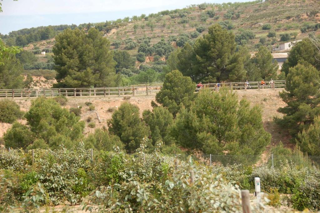 Càmping Terra Alta Bot Esterno foto