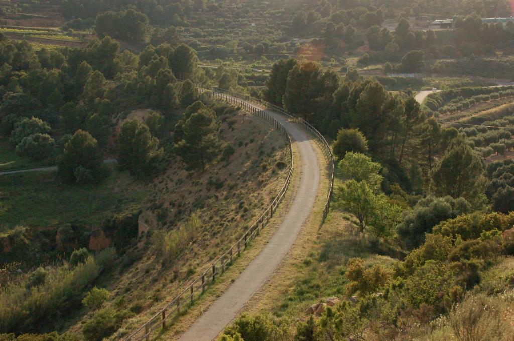 Càmping Terra Alta Bot Esterno foto