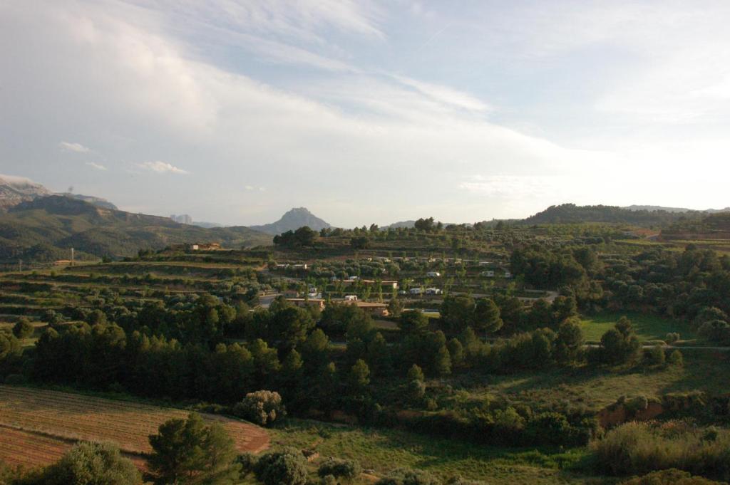 Càmping Terra Alta Bot Esterno foto