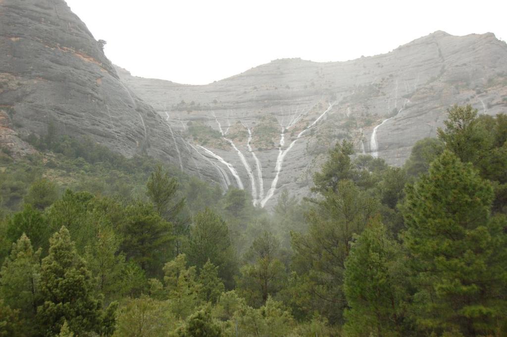 Càmping Terra Alta Bot Esterno foto