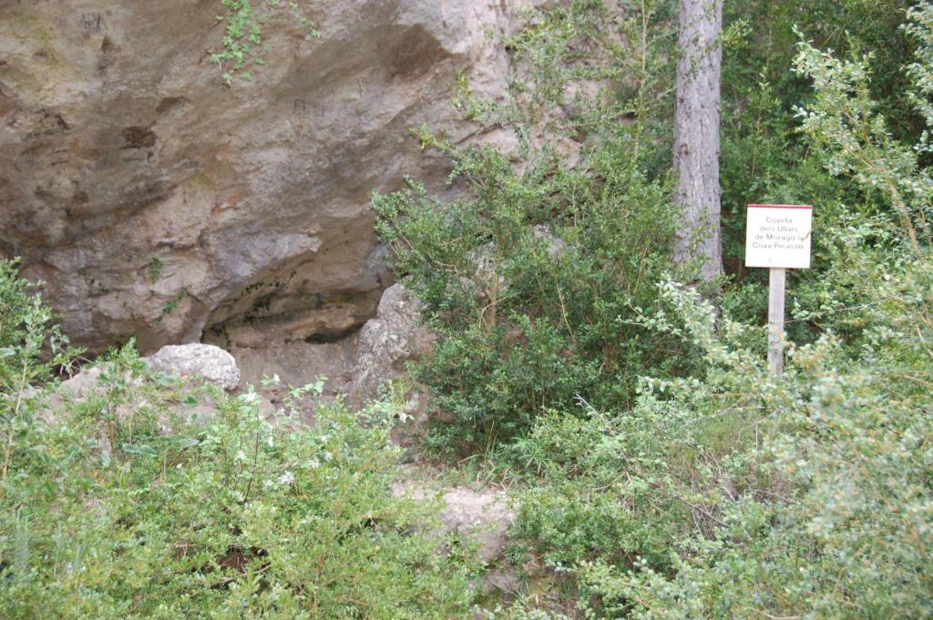 Càmping Terra Alta Bot Esterno foto