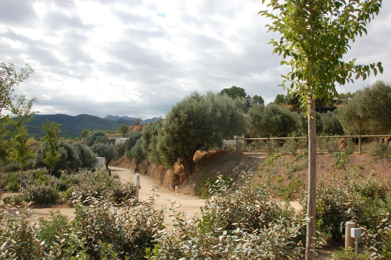 Càmping Terra Alta Bot Esterno foto