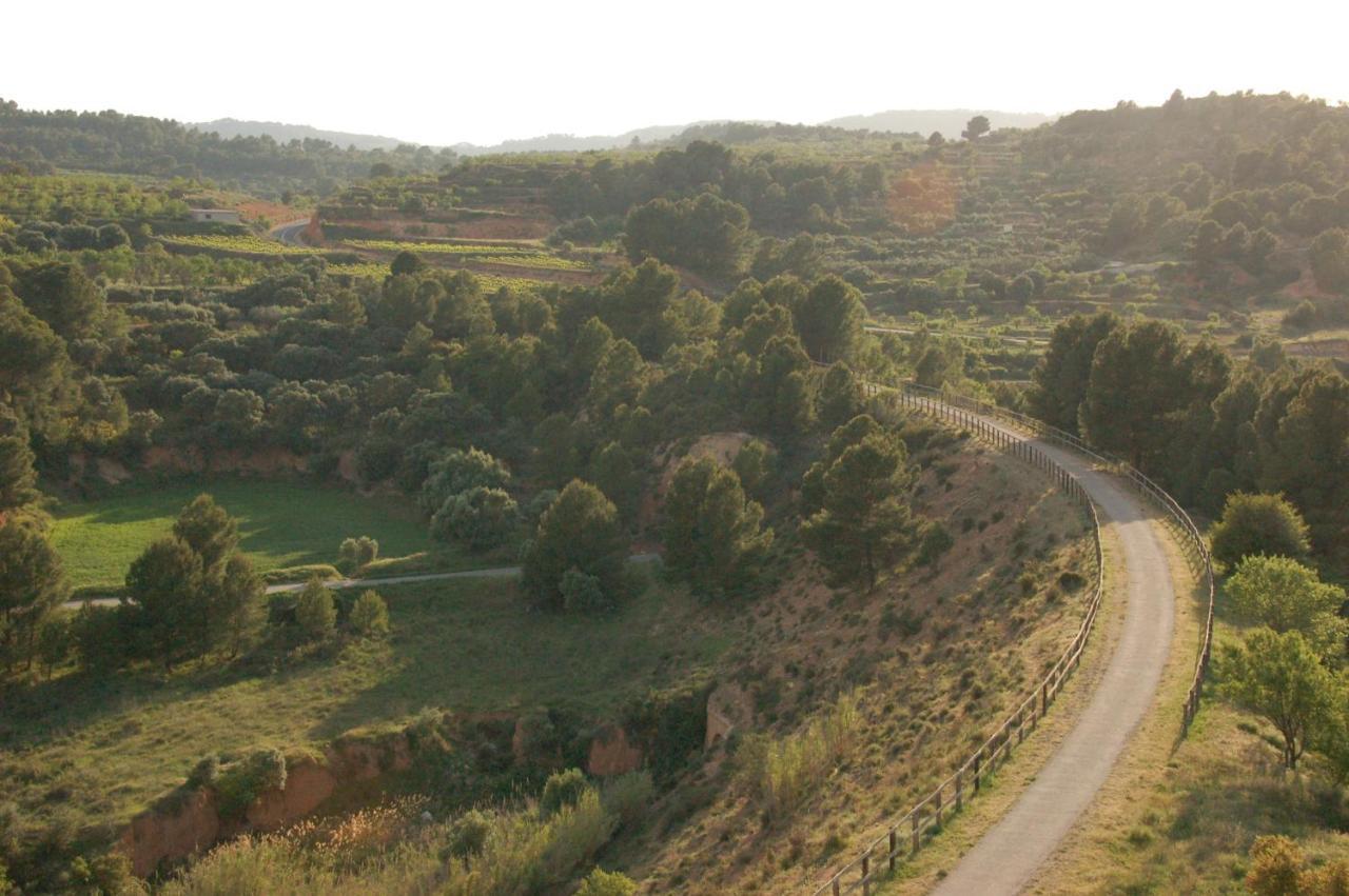 Càmping Terra Alta Bot Esterno foto