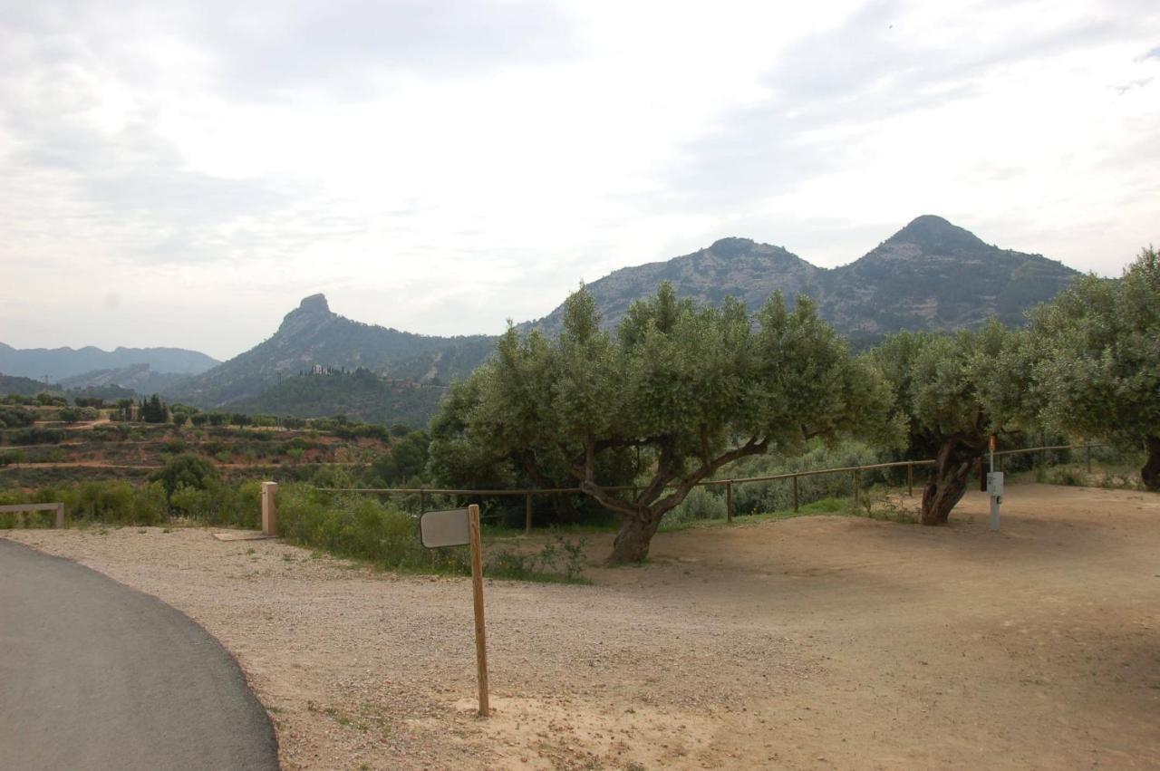 Càmping Terra Alta Bot Esterno foto